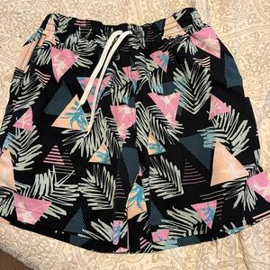 Chubbies size medium